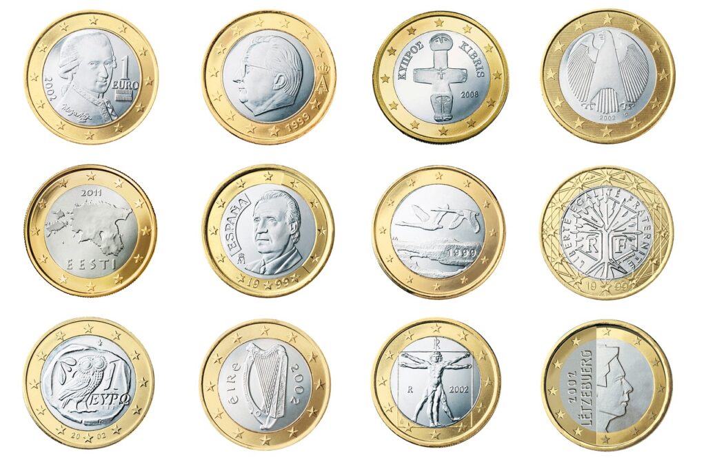 Euro rari di valore: pazzesco, ecco quanto possono valere