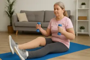 Quali sono gli esercizi più adatti in caso di linfedema? Prevenire il peggioramento con il movimento giusto