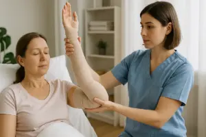 Prevenire il linfedema dopo un intervento chirurgico: strategie che facilitano il recupero