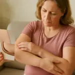 Tecniche di autopalpazione per il linfedema: come il controllo regolare previene peggioramenti