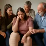 Come hanno reagito familiari e amici alla scoperta del linfedema? Un punto di vista che spesso manca
