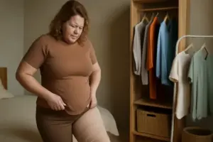 Abiti stretti e linfedema: i motivi per cui cambiare guardaroba può aiutare il sistema linfatico