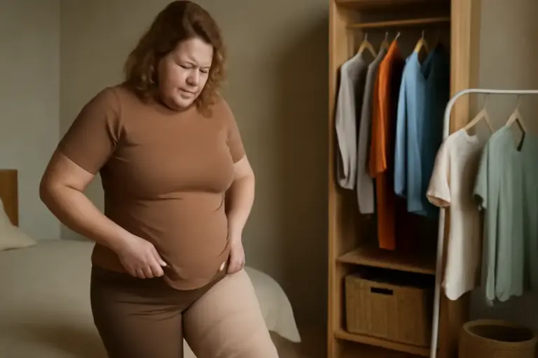 Abiti stretti e linfedema: i motivi per cui cambiare guardaroba può aiutare il sistema linfatico