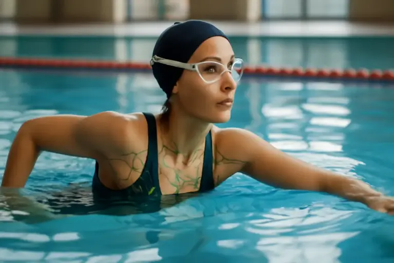 Allenamento in acqua e sistema linfatico: perché il nuoto aiuta a combattere la stasi linfatica