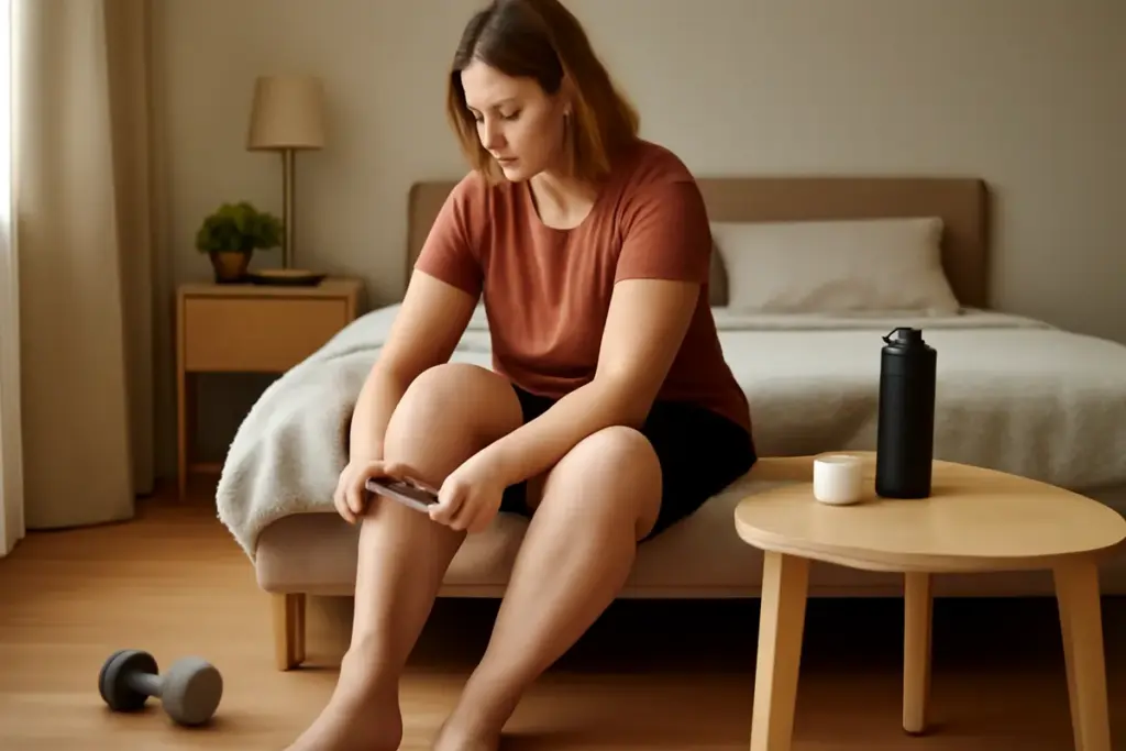 Cosa significa accettare il linfedema ogni giorno? L’importanza di creare le proprie abitudini per sentirsi più forti