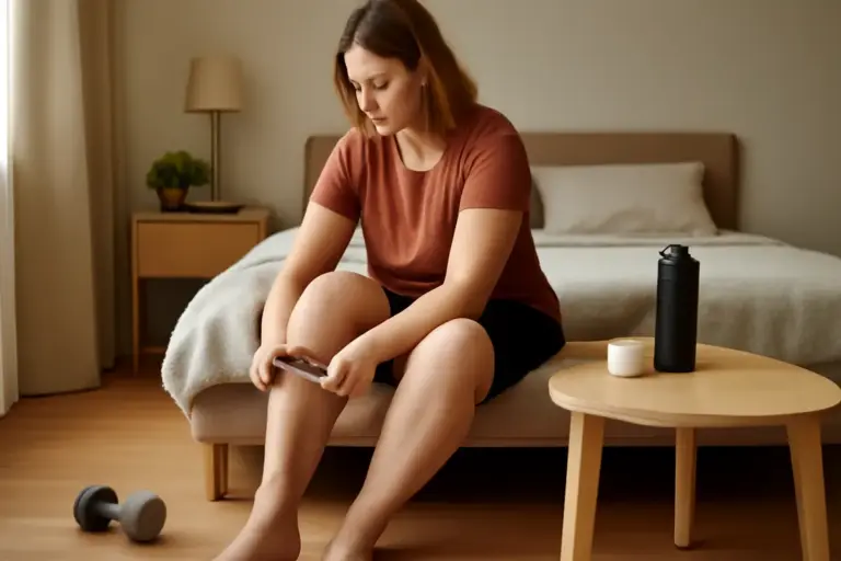 Cosa significa accettare il linfedema ogni giorno? L’importanza di creare le proprie abitudini per sentirsi più forti