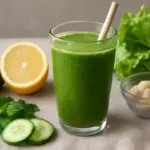 Smoothie drenanti: ingredienti e ricette che fanno la differenza sul benessere linfatico