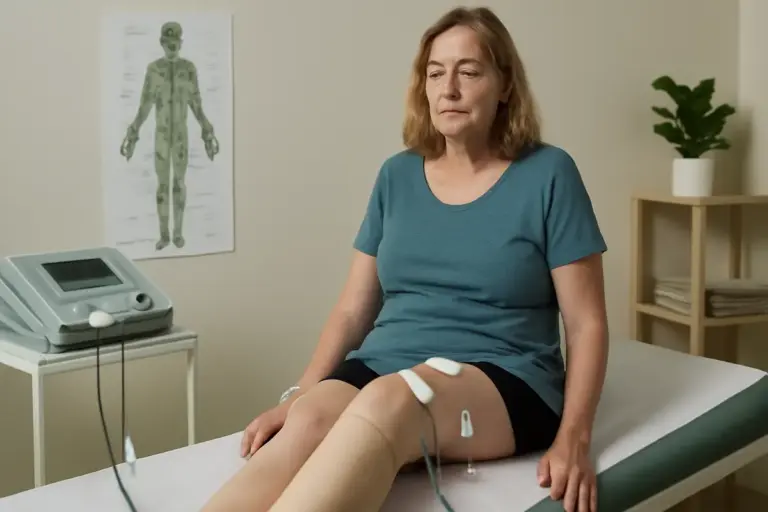 Elettroterapia e sistema linfatico: perché funziona solo in alcuni casi di linfedema secondo gli specialisti