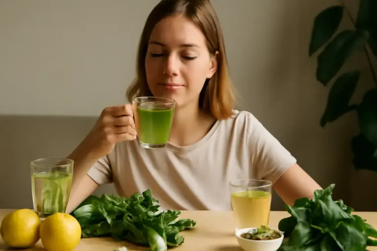 Cosa bere per stimolare il drenaggio linfatico? Soluzioni naturali e benefici a breve termine