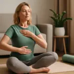 Ginnastica respiratoria per il sistema linfatico: esercizi semplici da fare ogni giorno a casa