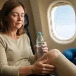 Prevenzione dell’accumulo di liquidi nei lunghi viaggi: i trucchi migliori per chi rischia il linfedema