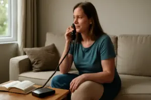 La voce di chi convive con linfedema secondario: come cambiano le priorità tra terapia e vita personale