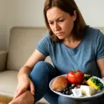 Dieta mediterranea e riduzione dell’edema: il motivo per cui funziona davvero