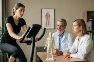 La cyclette fa bene o male alla salute linfatica? Il punto degli esperti su questo strumento
