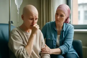 Paura e coraggio dopo la diagnosi: come uscire dall’isolamento grazie al confronto con altri pazienti