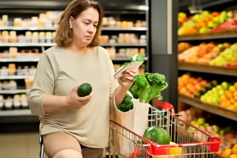 Come gestire le intolleranze alimentari se soffri di linfedema? Strategie utili per la spesa quotidiana