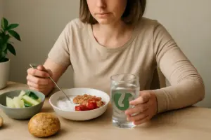 Colazione e linfedema: abitudini alimentari che aiutano il corpo a depurarsi al mattino