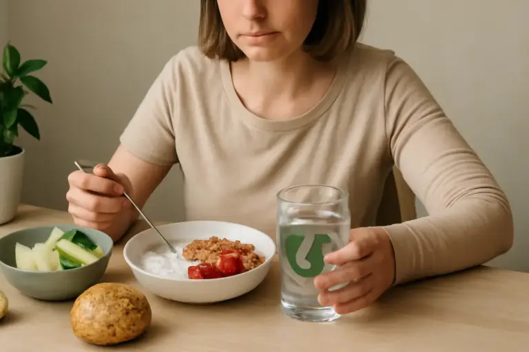 Colazione e linfedema: abitudini alimentari che aiutano il corpo a depurarsi al mattino