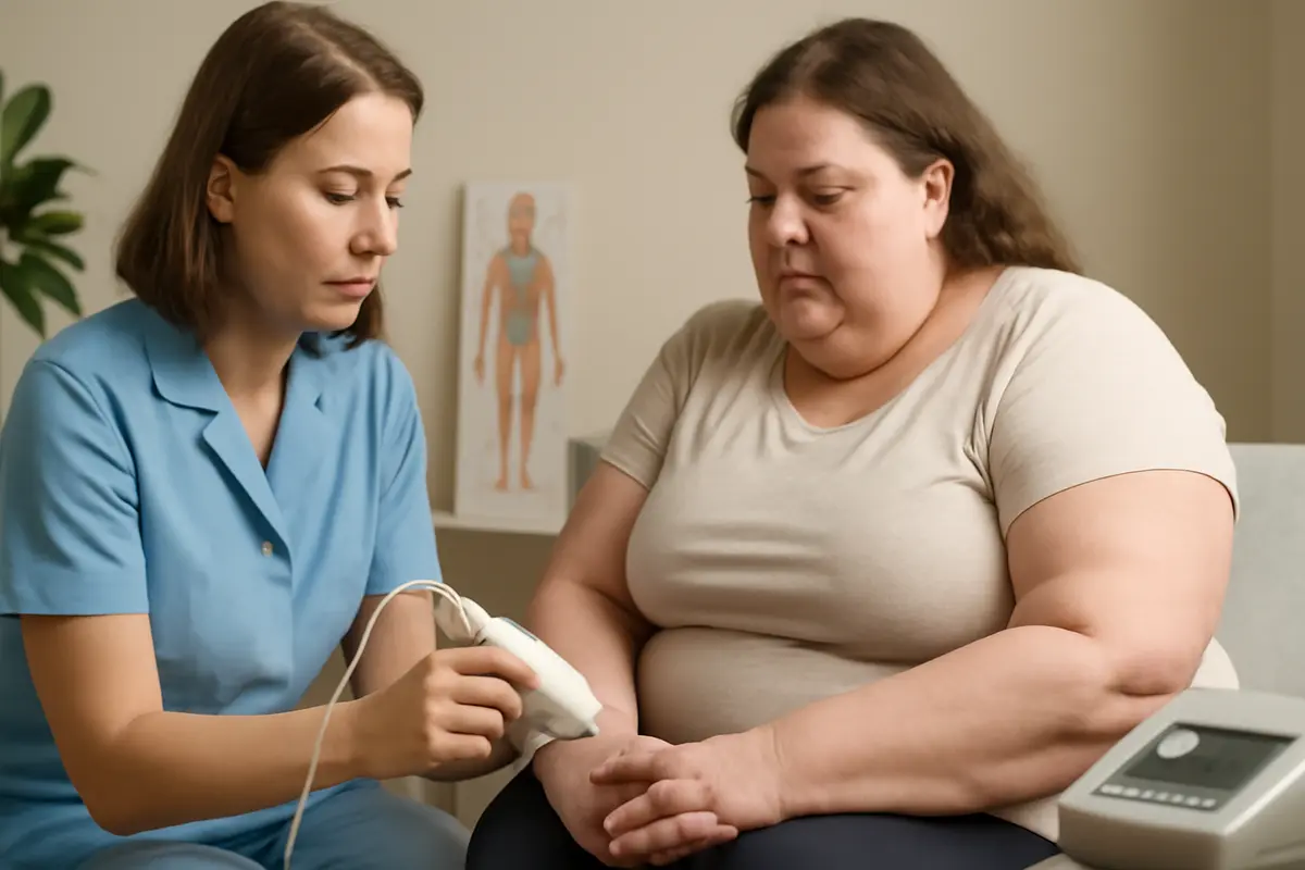 Qual è il ruolo degli ultrasuoni nel trattamento del linfedema? I motivi per cui la terapia non è adatta a tutti