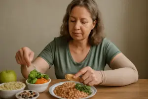 La scelta delle fibre nella dieta per il linfedema: piccoli accorgimenti con grandi benefici