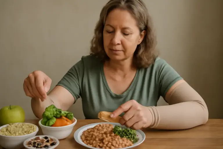 La scelta delle fibre nella dieta per il linfedema: piccoli accorgimenti con grandi benefici