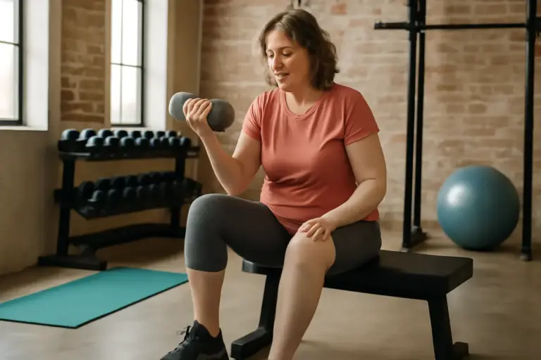 Percorsi di fitness adattato per chi ha linfedema: come personalizzare l’attività per i propri limiti