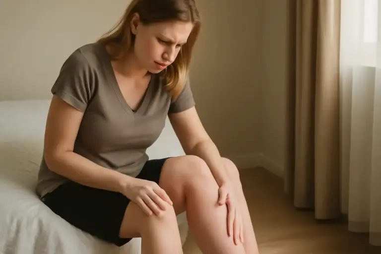 Come si può riconoscere il linfedema in fase precoce? Sintomi iniziali da osservare subito