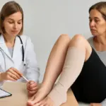 Che differenza c’è tra fleboterapia e terapie per il linfedema? Evitare confusione per la salute delle gambe