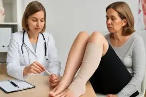 Che differenza c’è tra fleboterapia e terapie per il linfedema? Evitare confusione per la salute delle gambe