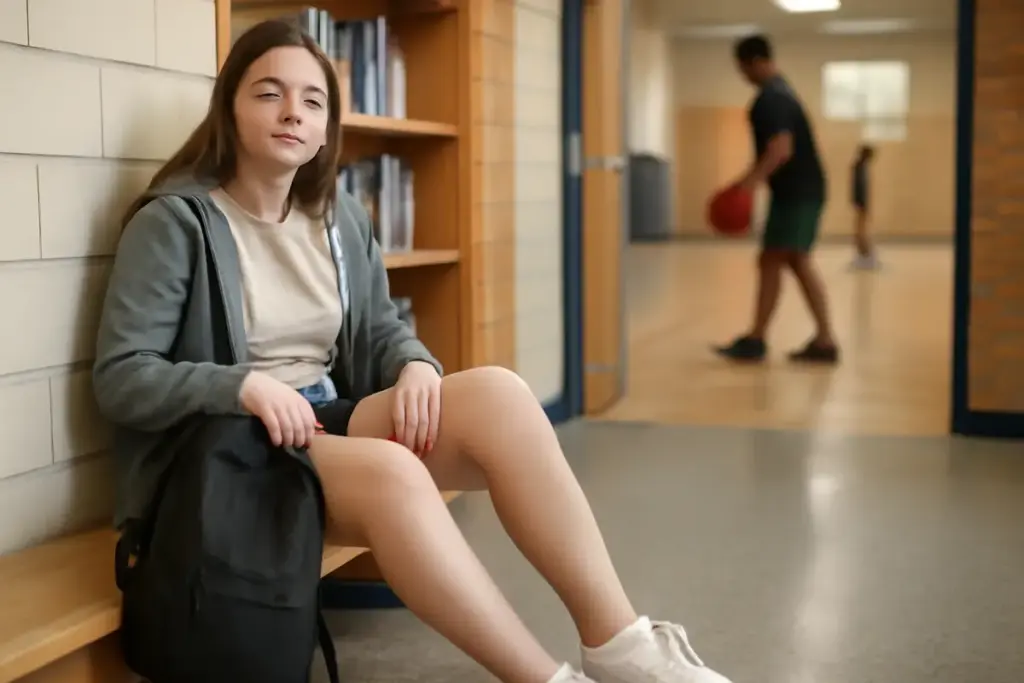 Testimonianze di giovani con linfedema: affrontare scuola, socialità e sport senza rinunce