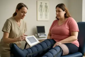 Quali innovazioni stanno rivoluzionando la terapia del linfedema? Tecniche all’avanguardia spiegate in modo chiaro