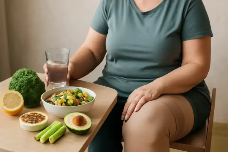 Alimentazione per il linfedema: i principi indispensabili per drenare meglio