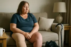 Testimonianza linfedema agli arti inferiori: cosa davvero aiuta ad affrontare la giornata