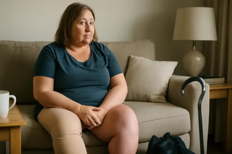 Testimonianza linfedema agli arti inferiori: cosa davvero aiuta ad affrontare la giornata