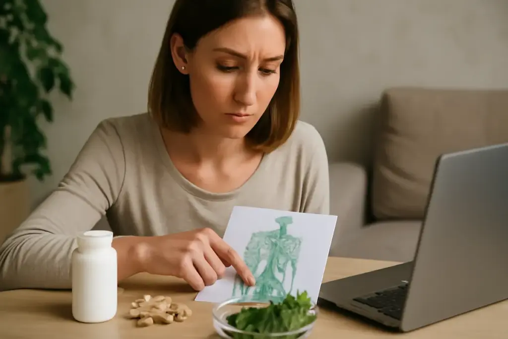 Esistono integratori per il sistema linfatico? La risposta della scienza e le alternative naturali