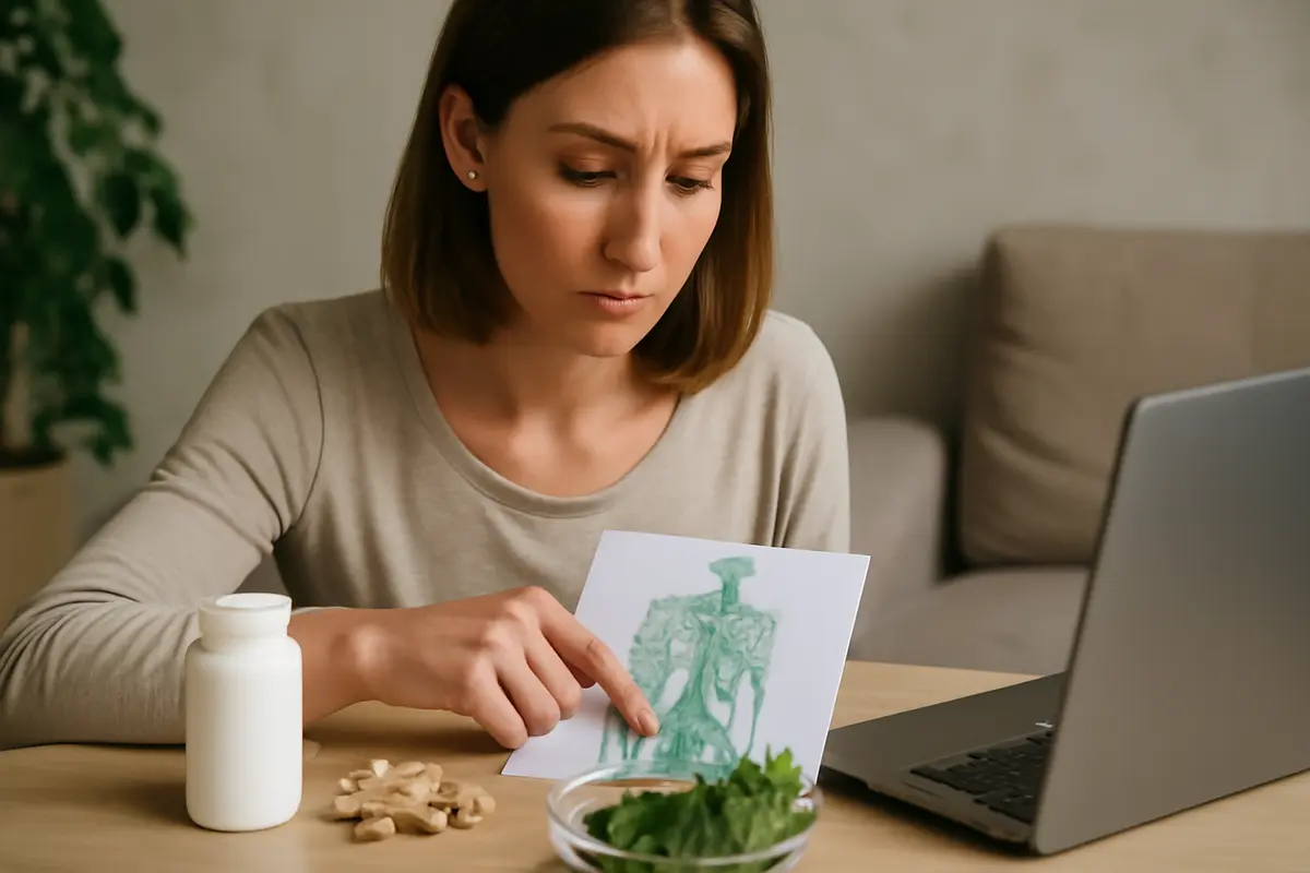 Esistono integratori per il sistema linfatico? La risposta della scienza e le alternative naturali