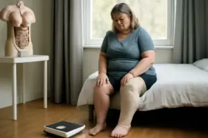 L’importanza del controllo del peso nella prevenzione del linfedema: evitare il rischio nascosto