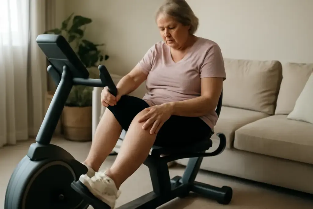 Attività fisica per ridurre il gonfiore alle gambe: benefici concreti dalle tecniche più efficaci