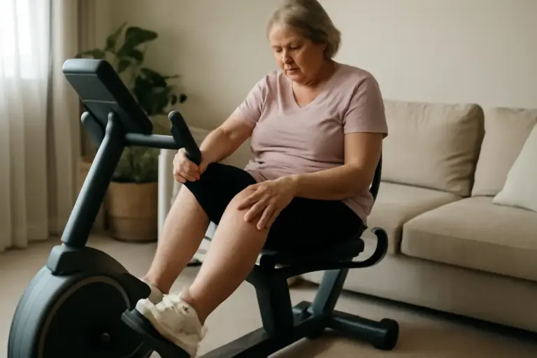 Attività fisica per ridurre il gonfiore alle gambe: benefici concreti dalle tecniche più efficaci