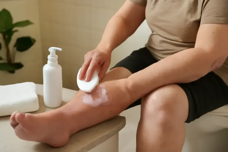 Come si prevengono le infezioni cutanee se hai linfedema: il dettaglio che spesso si sottovaluta