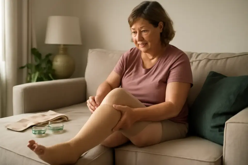 Come convivere con il linfedema post-chirurgico? Consigli pratici da chi ci è passato
