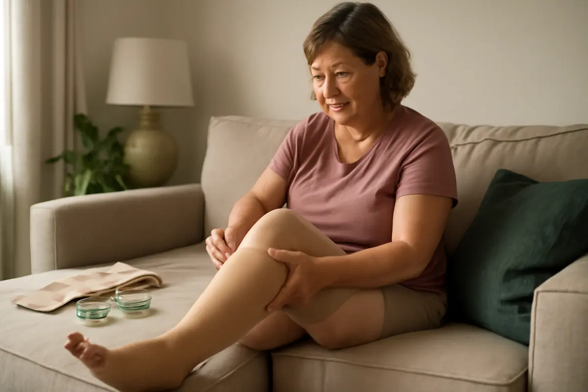 Come convivere con il linfedema post-chirurgico? Consigli pratici da chi ci è passato